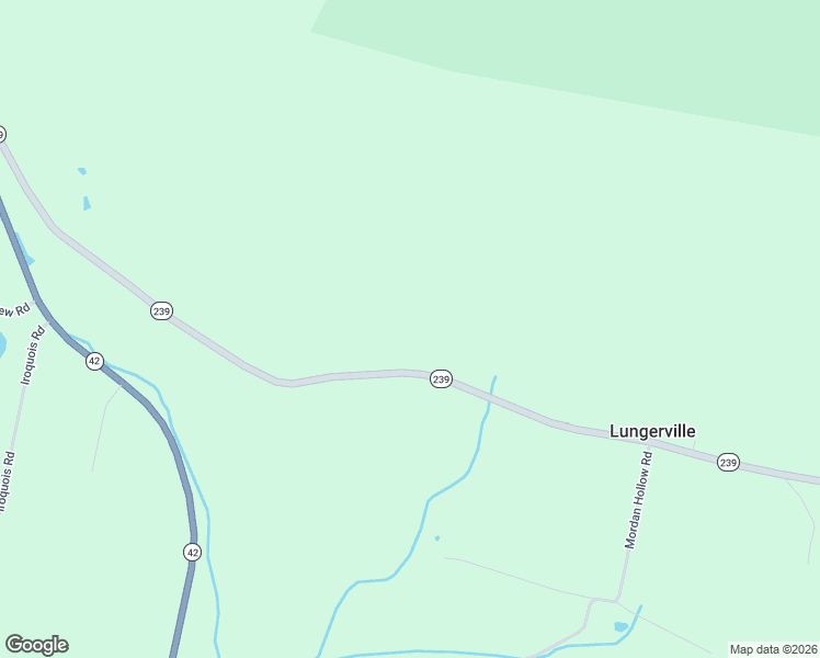 map of restaurants, bars, coffee shops, grocery stores, and more near 1163 Pennsylvania 239 in Unityville