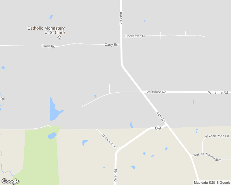 map of restaurants, bars, coffee shops, grocery stores, and more near 5318 Wiltshire Road in North Royalton