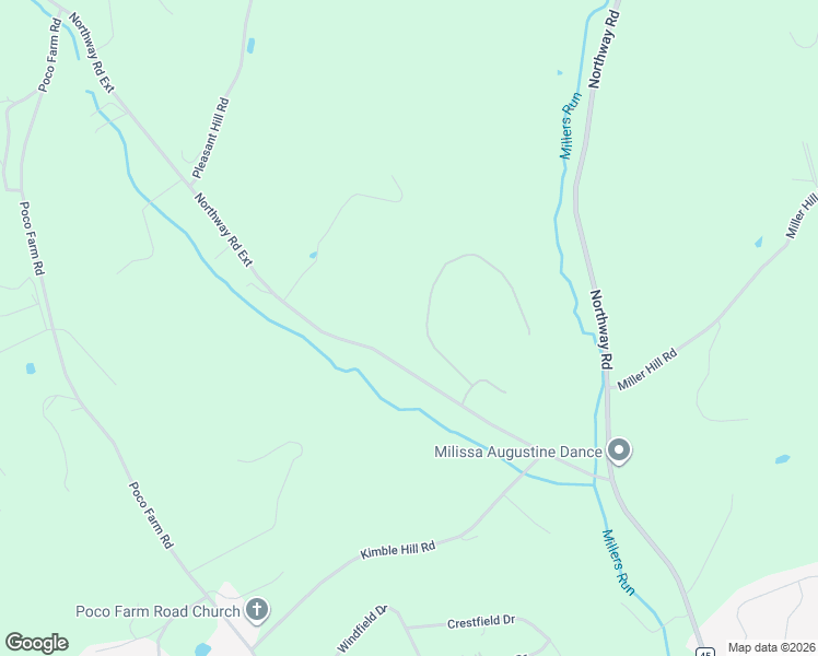 map of restaurants, bars, coffee shops, grocery stores, and more near 478 Northway Road Extension in Williamsport