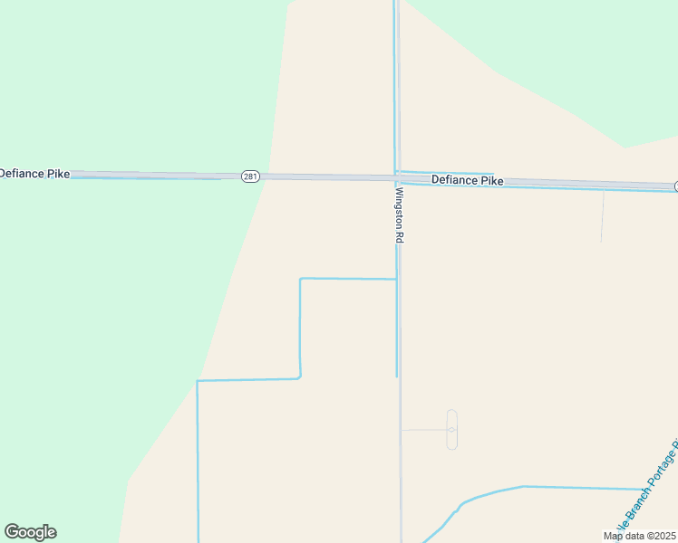 map of restaurants, bars, coffee shops, grocery stores, and more near in Rudolph