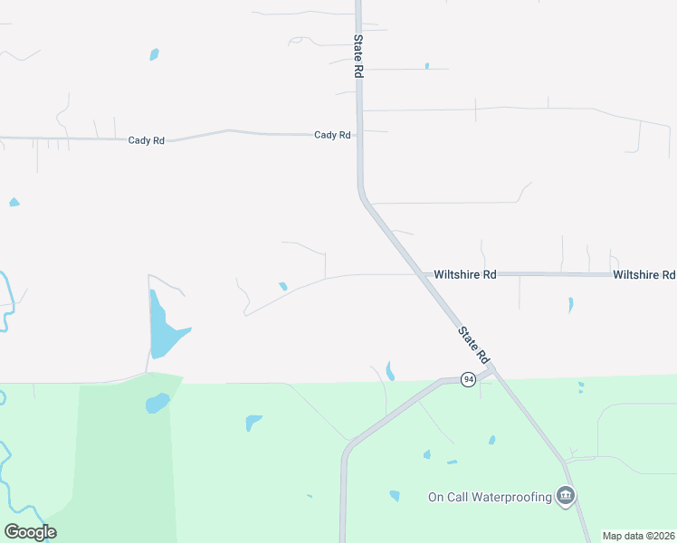 map of restaurants, bars, coffee shops, grocery stores, and more near 5336 Cortland Reserve Drive in North Royalton