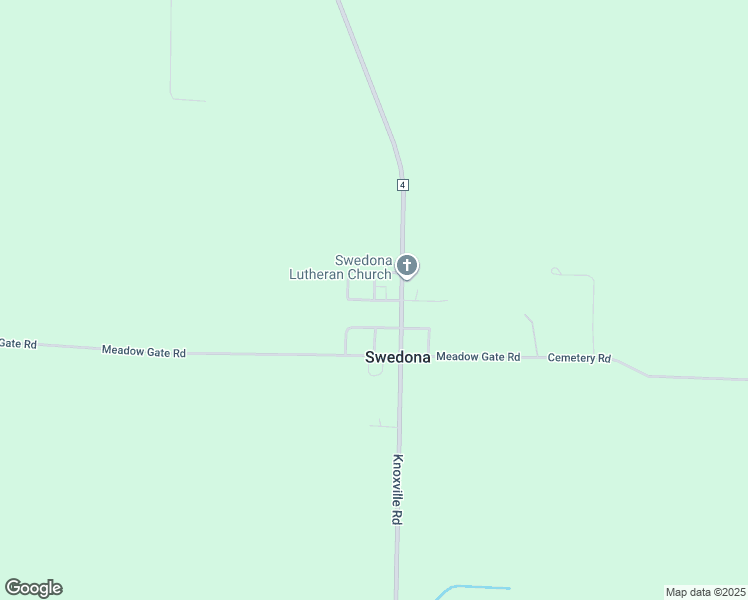 map of restaurants, bars, coffee shops, grocery stores, and more near 1481 334th Street in Lynn Center