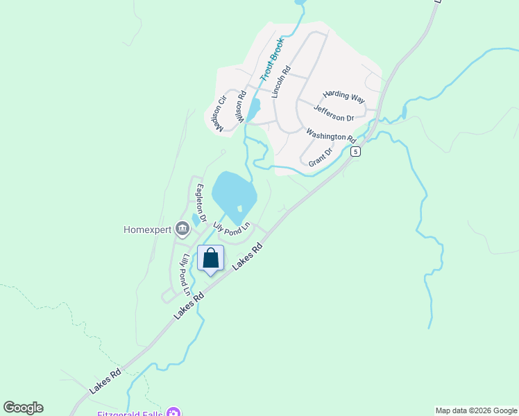 map of restaurants, bars, coffee shops, grocery stores, and more near 301 Mountain Laurel Drive in Monroe
