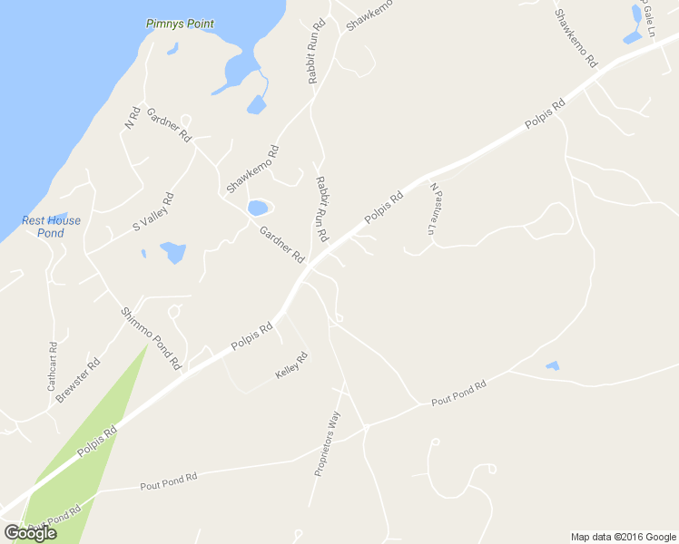 map of restaurants, bars, coffee shops, grocery stores, and more near 6 Moors End Lane in Nantucket