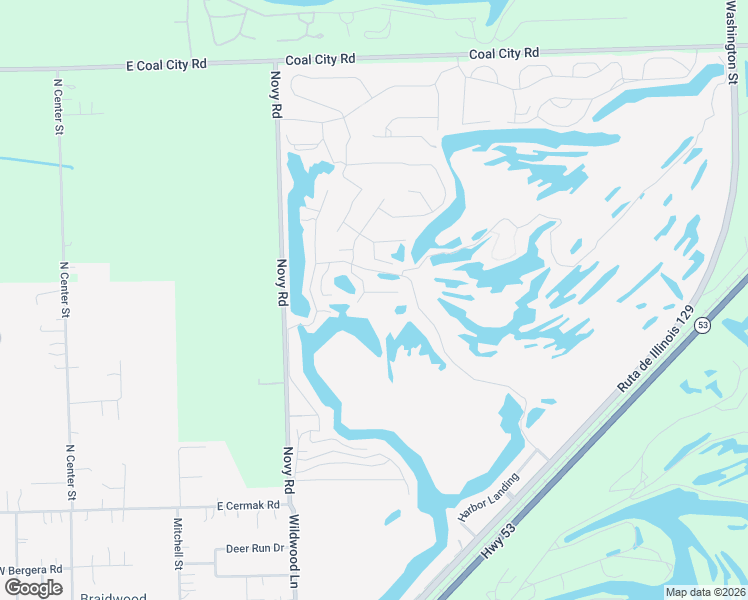map of restaurants, bars, coffee shops, grocery stores, and more near 275 Fossil Bay Court in Wilmington