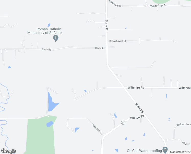 map of restaurants, bars, coffee shops, grocery stores, and more near 5326 Cortland Reserve Drive in North Royalton