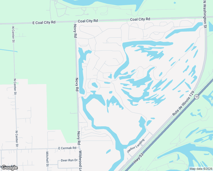 map of restaurants, bars, coffee shops, grocery stores, and more near 275 Fossil Bay Court in Wilmington