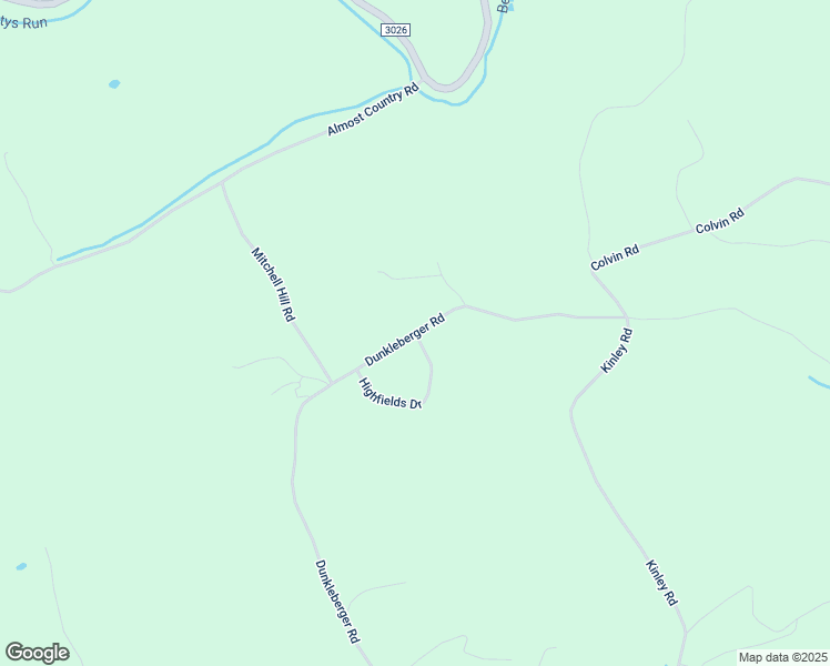 map of restaurants, bars, coffee shops, grocery stores, and more near 1199 Dunkleberger Road in Williamsport