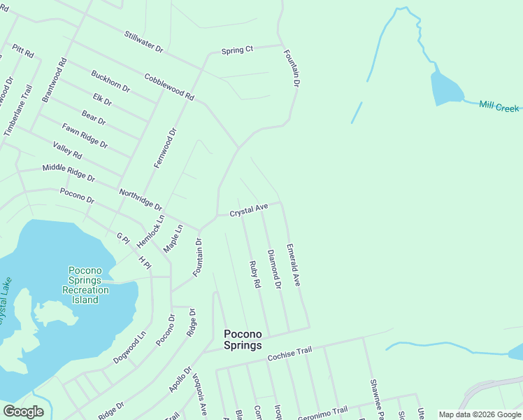 map of restaurants, bars, coffee shops, grocery stores, and more near 37 Diamond Court in South Sterling