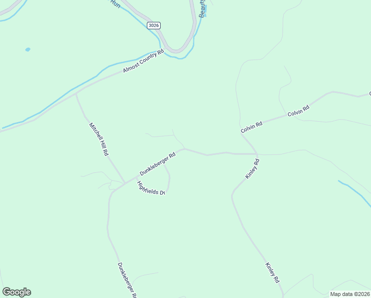 map of restaurants, bars, coffee shops, grocery stores, and more near 1293 Dunkleberger Road in Williamsport