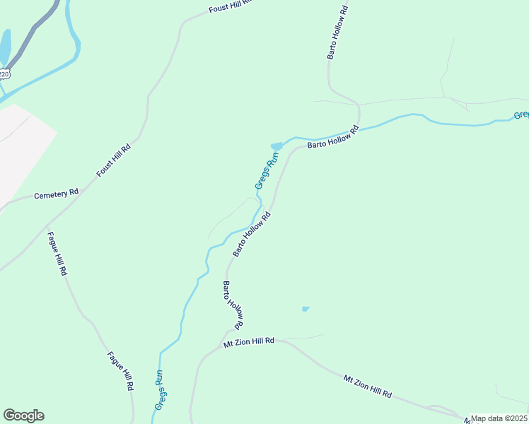 map of restaurants, bars, coffee shops, grocery stores, and more near 153 Rhedia Lane in Hughesville
