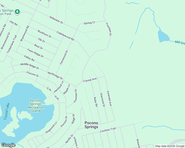 map of restaurants, bars, coffee shops, grocery stores, and more near 37 Diamond Court in South Sterling