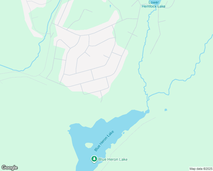 map of restaurants, bars, coffee shops, grocery stores, and more near 100 Roosevelt Drive in Hawley