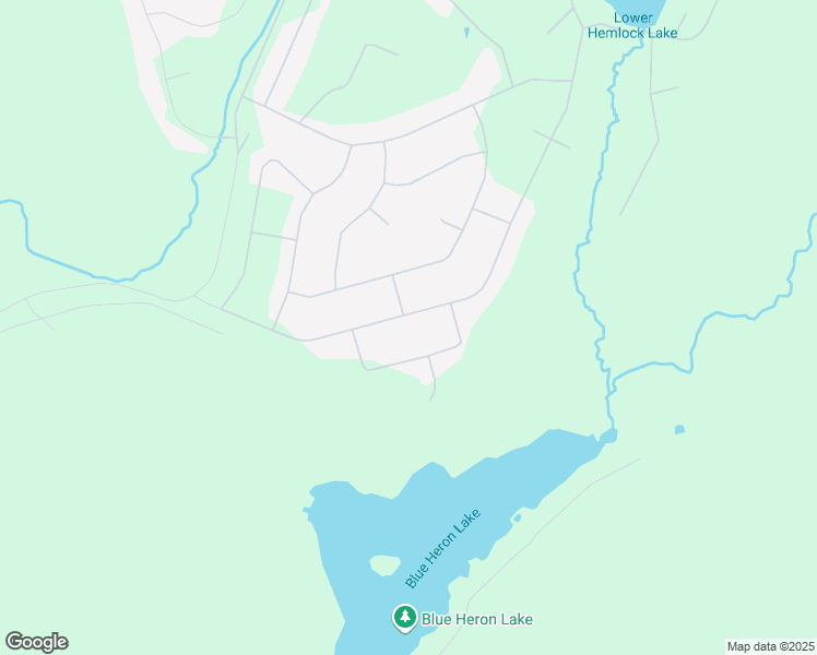 map of restaurants, bars, coffee shops, grocery stores, and more near 209 Washington Drive in Hawley