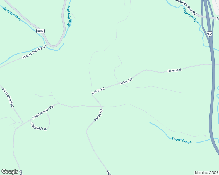 map of restaurants, bars, coffee shops, grocery stores, and more near 1316 Colvin Road in Williamsport