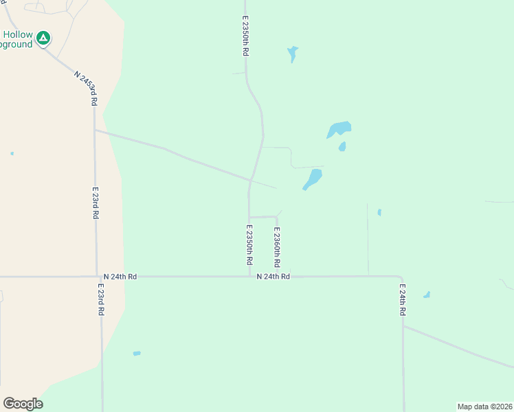 map of restaurants, bars, coffee shops, grocery stores, and more near 2355 North 2420th Road in Marseilles