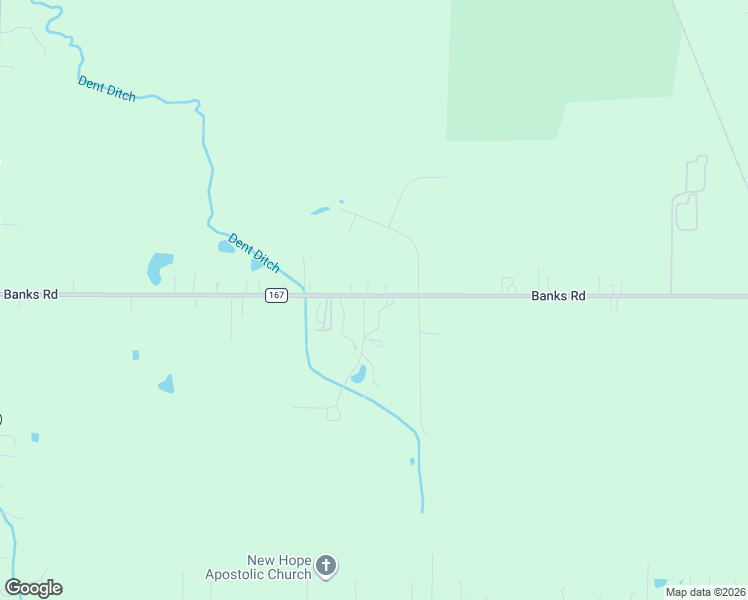 map of restaurants, bars, coffee shops, grocery stores, and more near 40143 Banks Road in Grafton