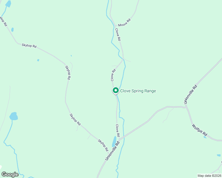 map of restaurants, bars, coffee shops, grocery stores, and more near 25 Clove Road in Wantage