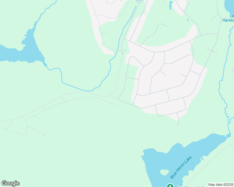 map of restaurants, bars, coffee shops, grocery stores, and more near Hemlock Farms Rd in Hawley