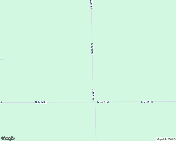 map of restaurants, bars, coffee shops, grocery stores, and more near 2427 East 20th Road in Marseilles