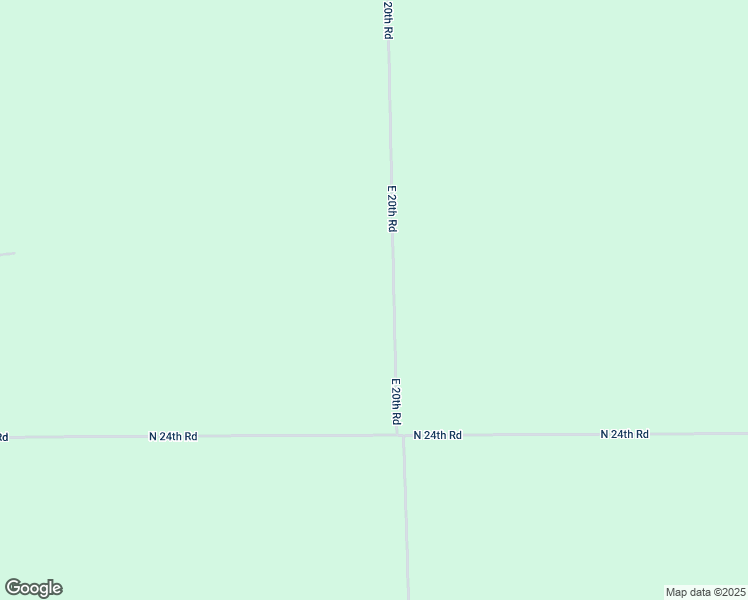 map of restaurants, bars, coffee shops, grocery stores, and more near 2427 East 20th Road in Marseilles