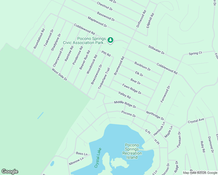 map of restaurants, bars, coffee shops, grocery stores, and more near 26 Valley Road in Newfoundland
