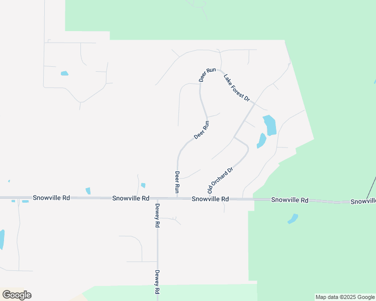 map of restaurants, bars, coffee shops, grocery stores, and more near 10181 Deer Run in Brecksville