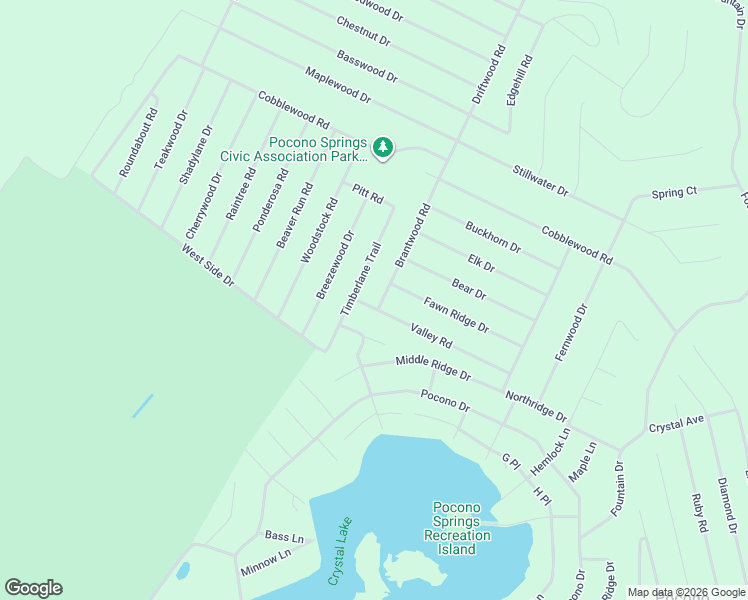 map of restaurants, bars, coffee shops, grocery stores, and more near 26 Valley Road in Newfoundland