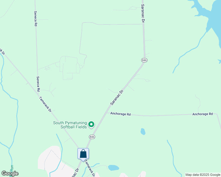 map of restaurants, bars, coffee shops, grocery stores, and more near 2298 Eagle Place in Sharpsville