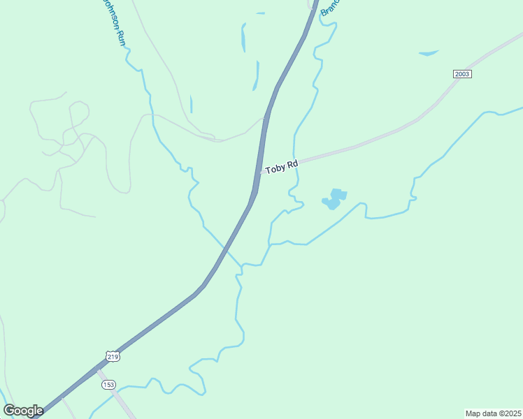 map of restaurants, bars, coffee shops, grocery stores, and more near 7918 U.S. 219 in Brockport