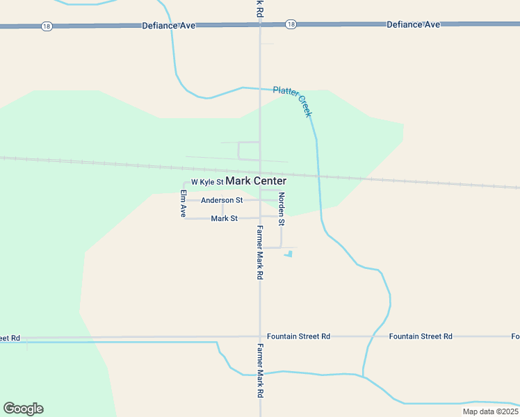 map of restaurants, bars, coffee shops, grocery stores, and more near 9814 Anderson Street in Mark Center