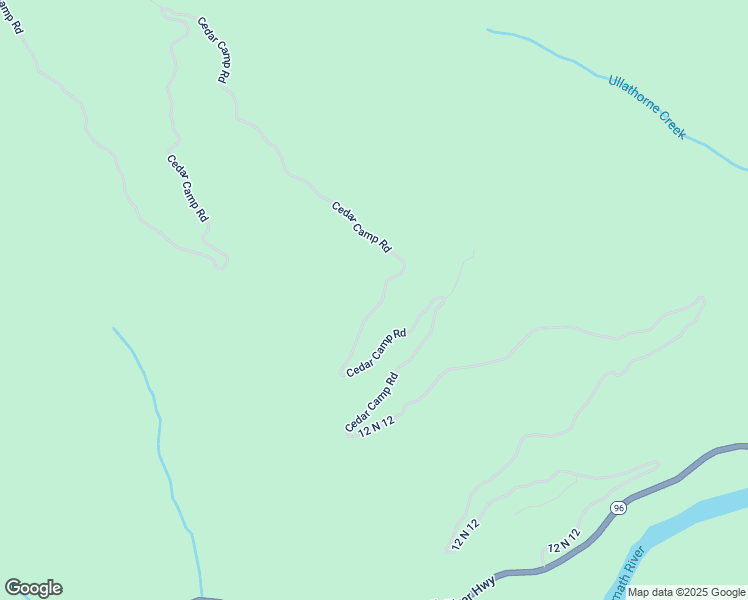 map of restaurants, bars, coffee shops, grocery stores, and more near 2850 Cedar Camp Road in Orleans