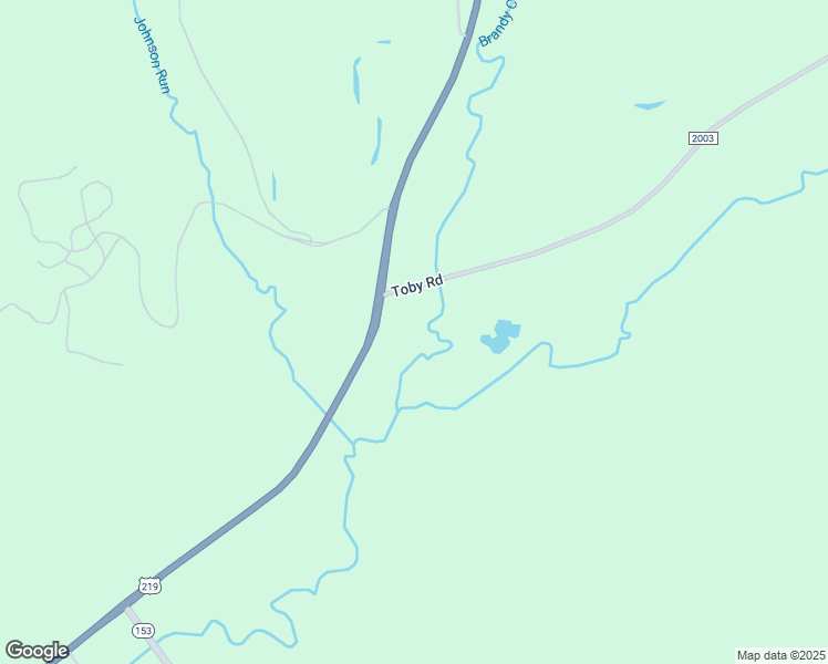 map of restaurants, bars, coffee shops, grocery stores, and more near 7918 U.S. 219 in Brockport
