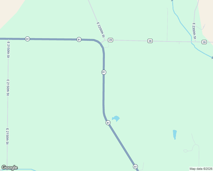 map of restaurants, bars, coffee shops, grocery stores, and more near 22250 Illinois 81 in Kewanee