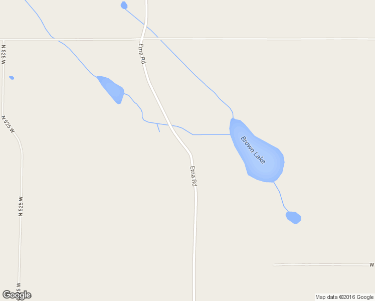 map of restaurants, bars, coffee shops, grocery stores, and more near 7501 Etna Road in Columbia City