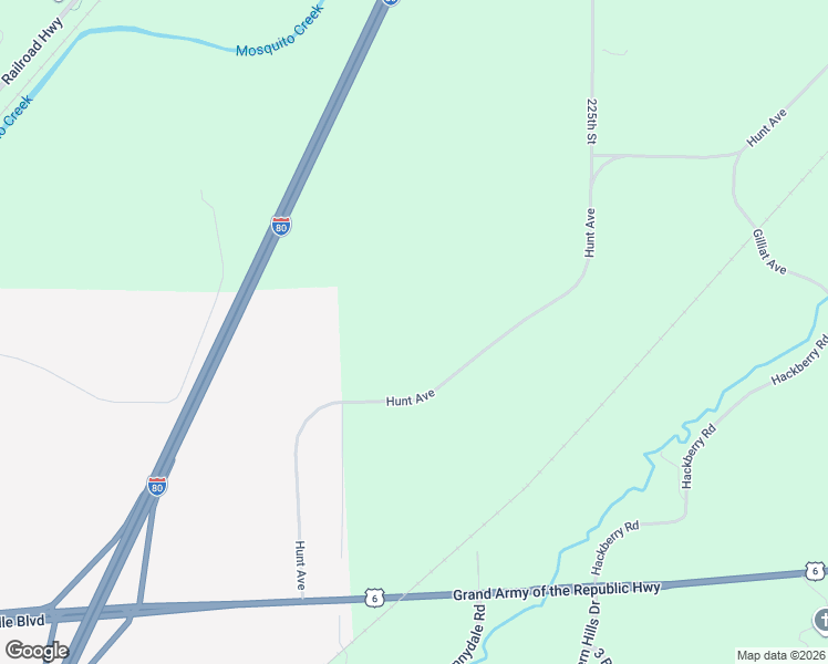 map of restaurants, bars, coffee shops, grocery stores, and more near 21700 Hunt Avenue in Council Bluffs