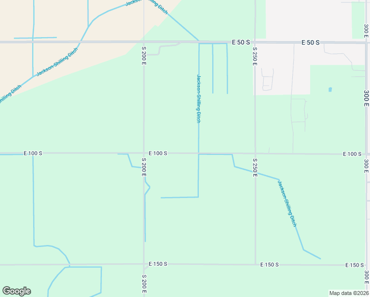 map of restaurants, bars, coffee shops, grocery stores, and more near 2212 East 100 South in Knox