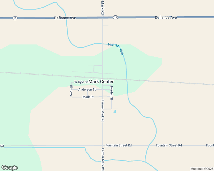 map of restaurants, bars, coffee shops, grocery stores, and more near 10351 Norden Street in Mark Center