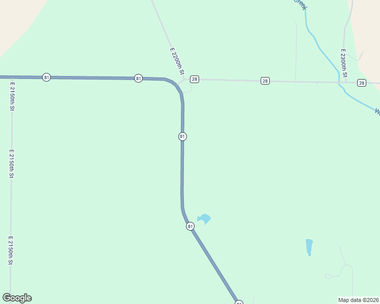 map of restaurants, bars, coffee shops, grocery stores, and more near 22250 Illinois 81 in Kewanee