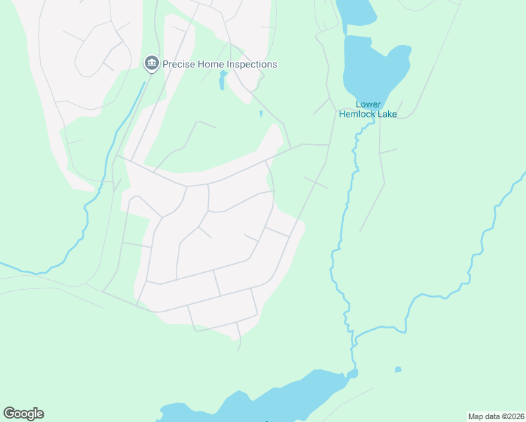 map of restaurants, bars, coffee shops, grocery stores, and more near 101 Jackson Dr in Hawley