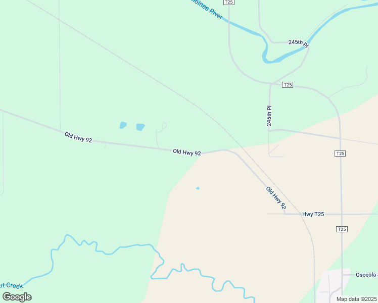map of restaurants, bars, coffee shops, grocery stores, and more near 2409 Highway 92 in Harvey