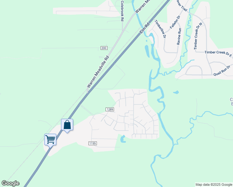map of restaurants, bars, coffee shops, grocery stores, and more near 3129 Ivy Hill Circle in Cortland