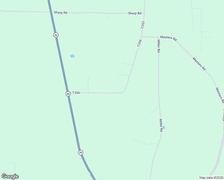 map of restaurants, bars, coffee shops, grocery stores, and more near 259 Beers Road in Sigel