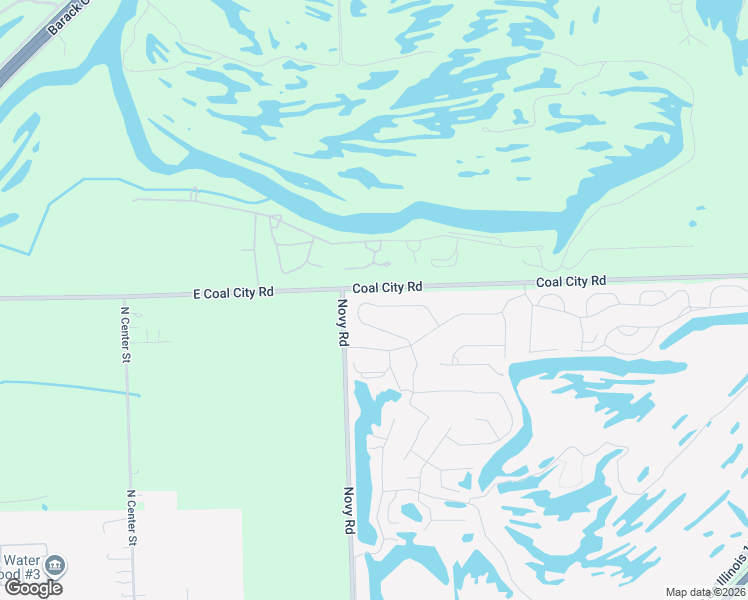 map of restaurants, bars, coffee shops, grocery stores, and more near 41 Dinosaur Road in Wilmington