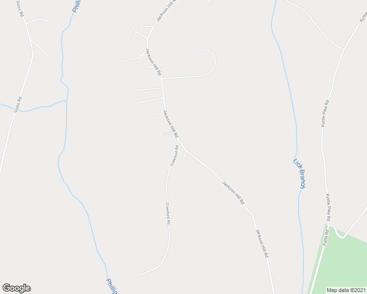 map of restaurants, bars, coffee shops, grocery stores, and more near Jackson Hill Rd in Sweet Valley