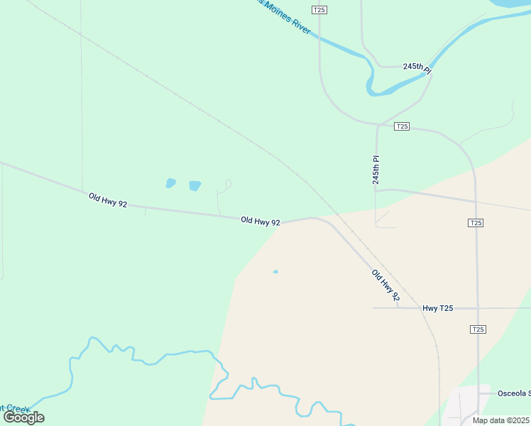 map of restaurants, bars, coffee shops, grocery stores, and more near 2409 92 in Unincorporated