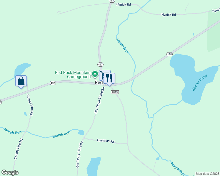 map of restaurants, bars, coffee shops, grocery stores, and more near 127 Mossville Road in Benton