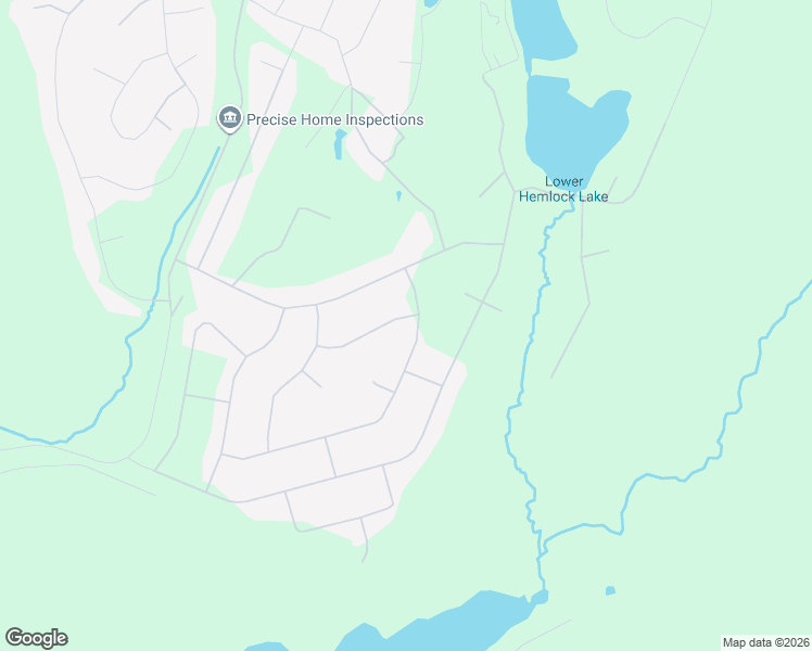 map of restaurants, bars, coffee shops, grocery stores, and more near 101 Jackson Drive in Hawley