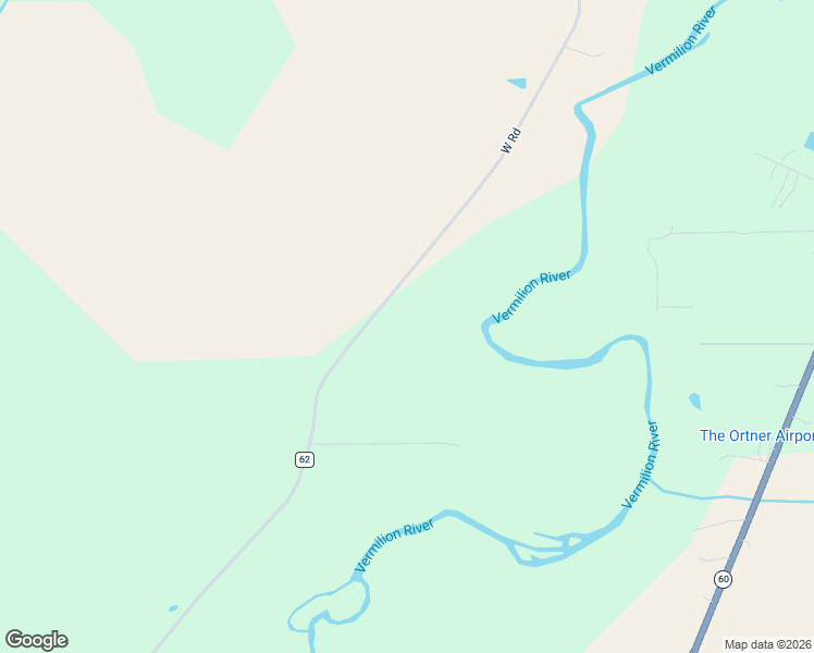 map of restaurants, bars, coffee shops, grocery stores, and more near 14178 West Road in Wakeman