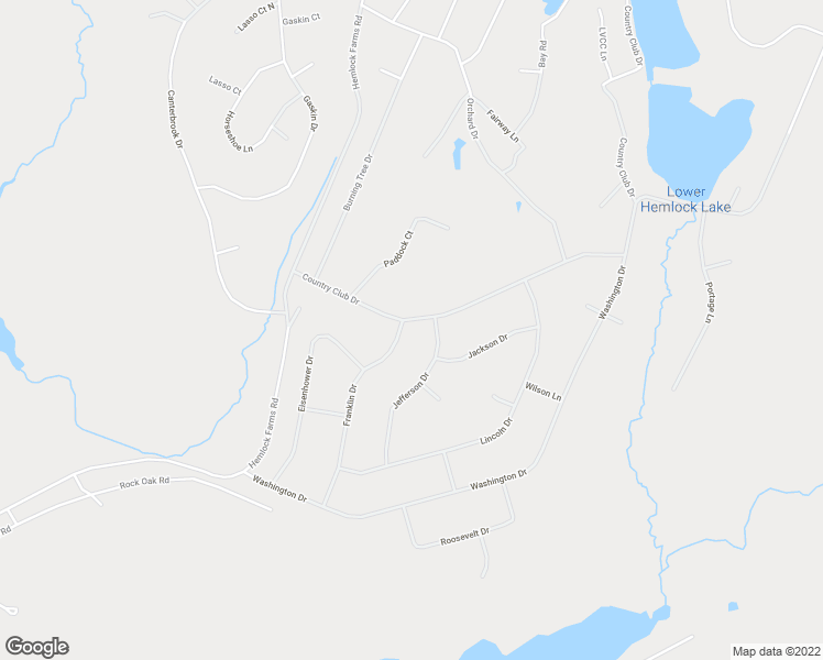 map of restaurants, bars, coffee shops, grocery stores, and more near 121 Franklin Drive in Hawley